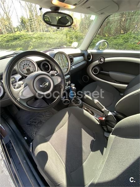 Usado Mini Cooper Clubman 120 CV (88 kW) 2007 Marrón Familiar