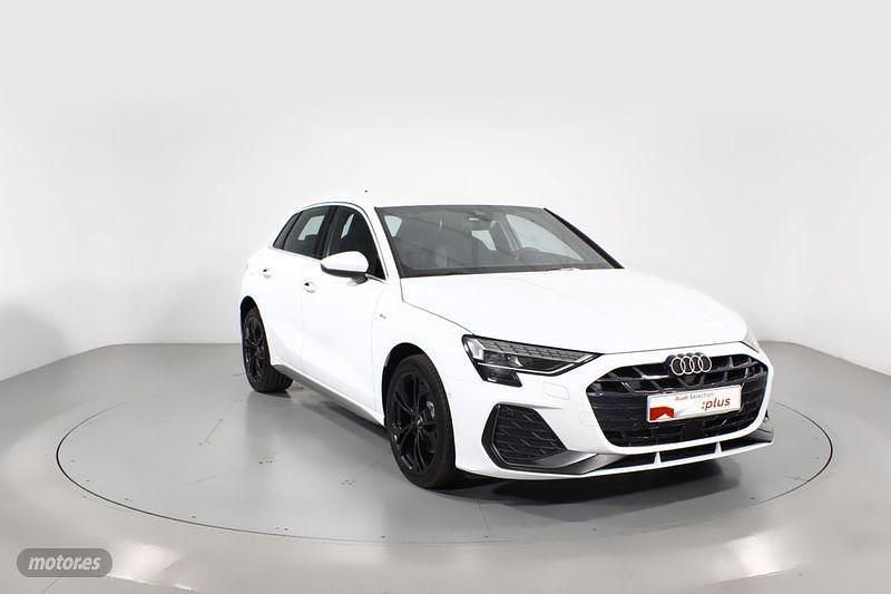 Blanco Usado 2025 Audi A3 e-tron Sport Utilitario | 40.900 € - Imagen 1/4