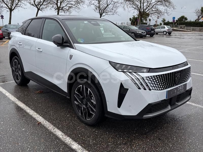 Usado Peugeot 3008 GT 136 CV (100 kW) 2024 Blanco SUV