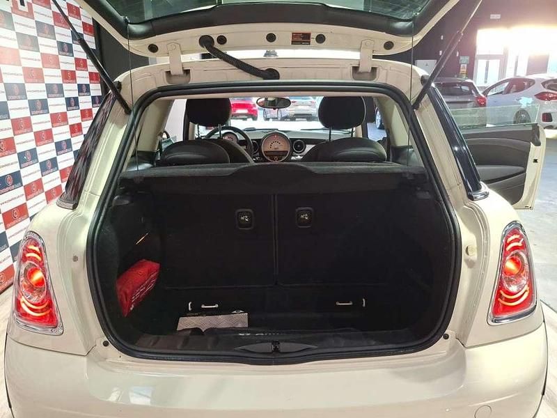 Usado Mini ONE 2011 Blanco Utilitario