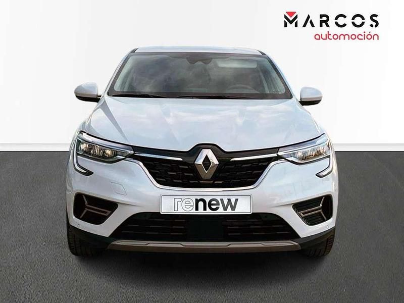 Usado Renault Arkana Equilibre 145 CV (106 kW) 2022 Blanco SUV
