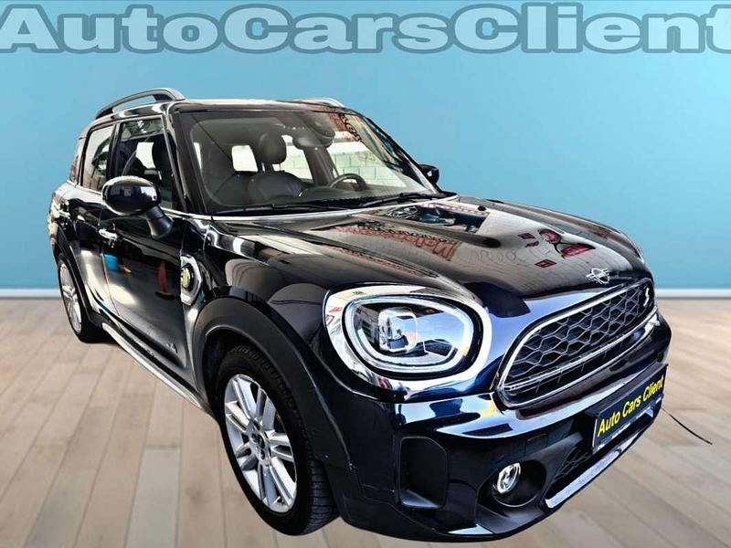 Usado Mini Cooper Countryman 220 CV (161 kW) 2021 Azul SUV