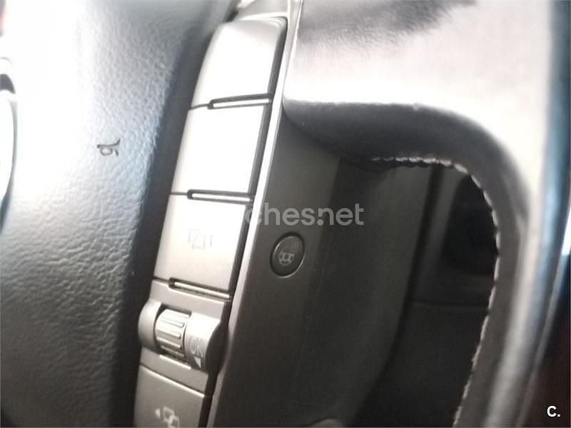 Usado VW Phaeton 240 CV (176 kW) 2011 Blanco Berlina