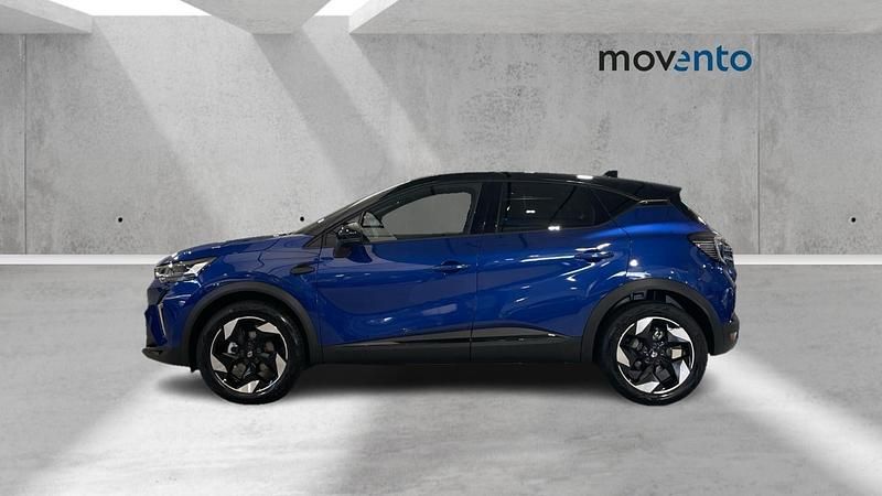 Nuevo Renault Captur Techno 90 CV (66 kW) 2025 Azul SUV