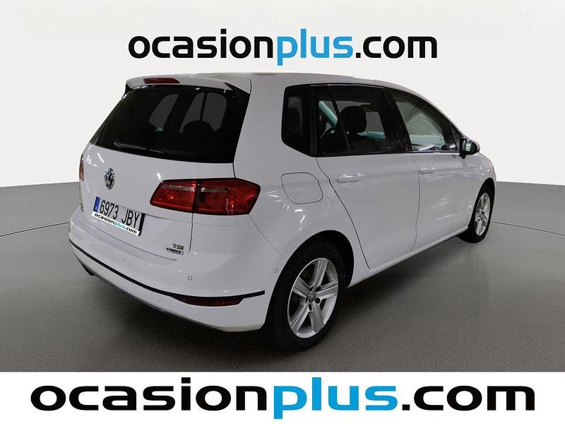 Usado VW Golf VII Advance 125 CV (91 kW) 2015 Blanco