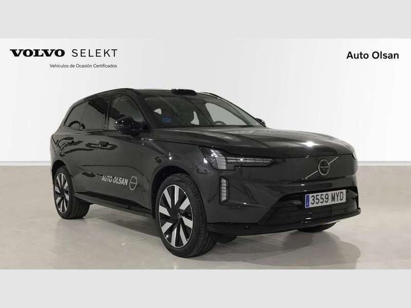Usado Volvo EX90 Ultra 300 kW (408 CV) 2025 Gris SUV
