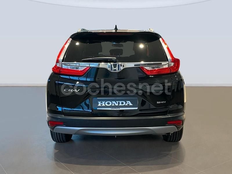 Usado Honda CR-V Lifestyle 184 CV (135 kW) 2021 Negro SUV