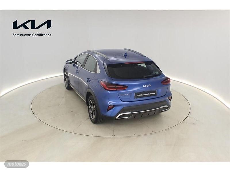 Usado Kia XCeed 140 CV (102 kW) 2025 Azul SUV