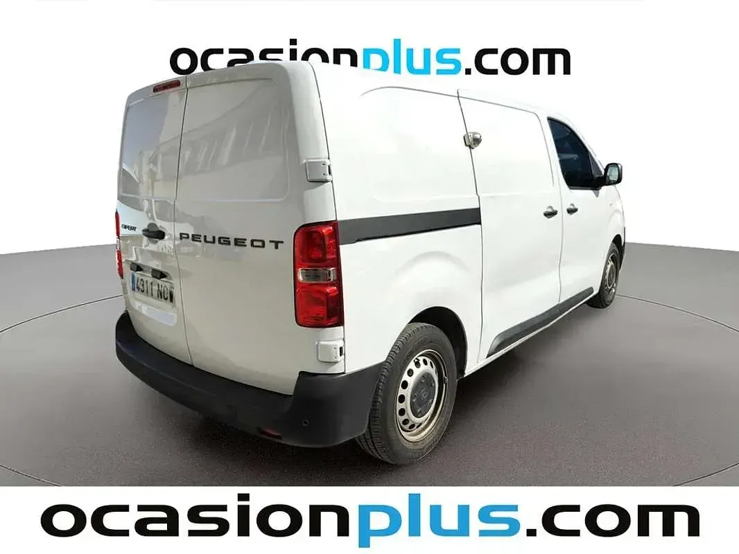 Usado Peugeot Expert S 120 CV (88 kW) 2025 Blanco Van