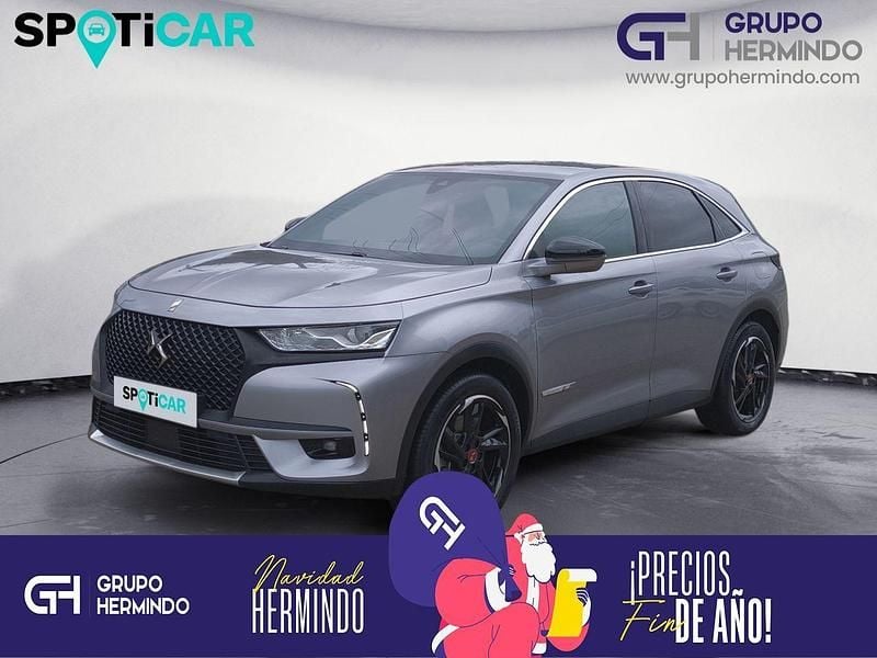 Usado DS Automobiles DS7 Crossback Performance 2022 Gris SUV