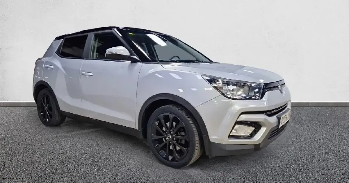 Usado SsangYong Tivoli Limited 128 CV (94 kW) 2018 SUV