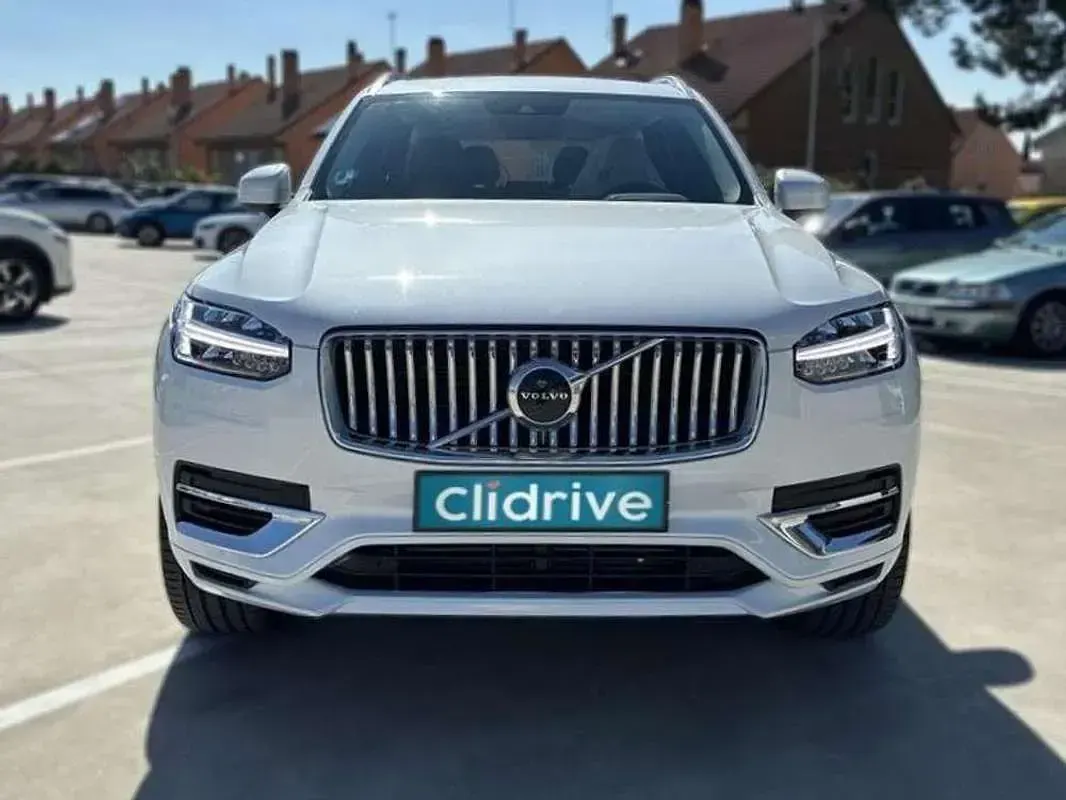 Używany Volvo XC90 Inscription 390 KM (286 kW) 2021 Biały SUV
