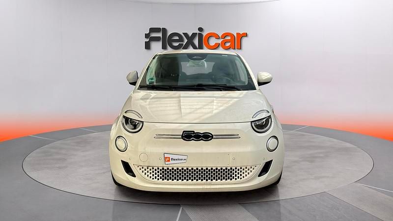 Usado Fiat 500e Icon 86 kW (118 CV) 2021 Blanco Berlina