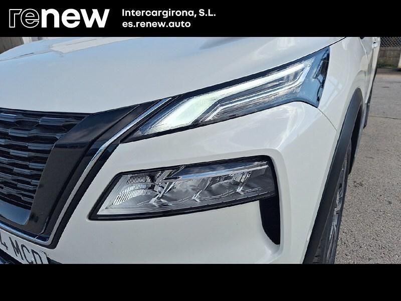 Usado Nissan X-Trail N-Connecta 213 CV (156 kW) 2022 Yuki white SUV