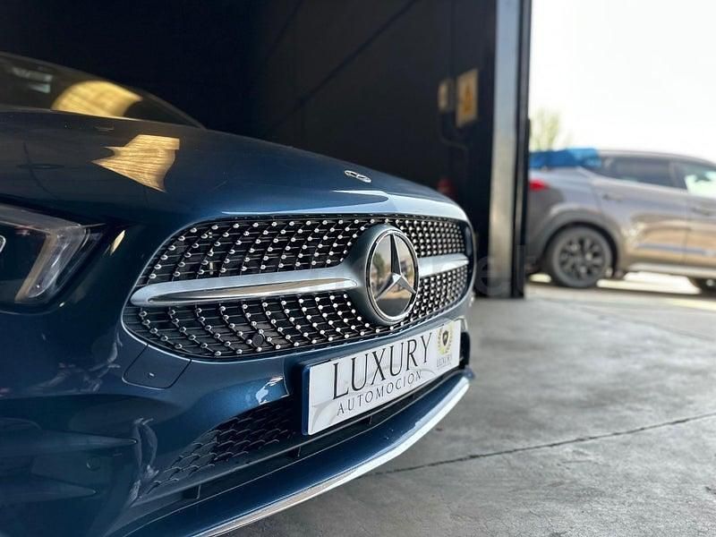 Usado Mercedes A250 218 CV (160 kW) 2021 Azul Berlina