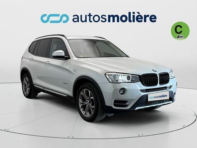 Usado BMW X3 xLine 150 CV (110 kW) 2017 Blanco SUV