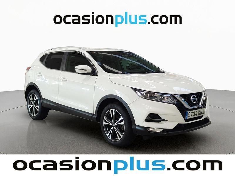 Occasion Nissan Qashqai N-Connecta 116 PK (85 kW) 2018 Wit SUV