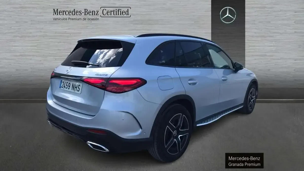 Usado Mercedes GLC220 197 CV (144 kW) 2025 SUV