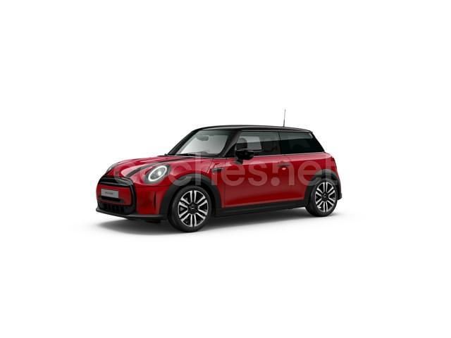 Rojo Usado 2022 Mini Cooper Utilitario | 21.890 € (Precio justo) - Imagen 1/3
