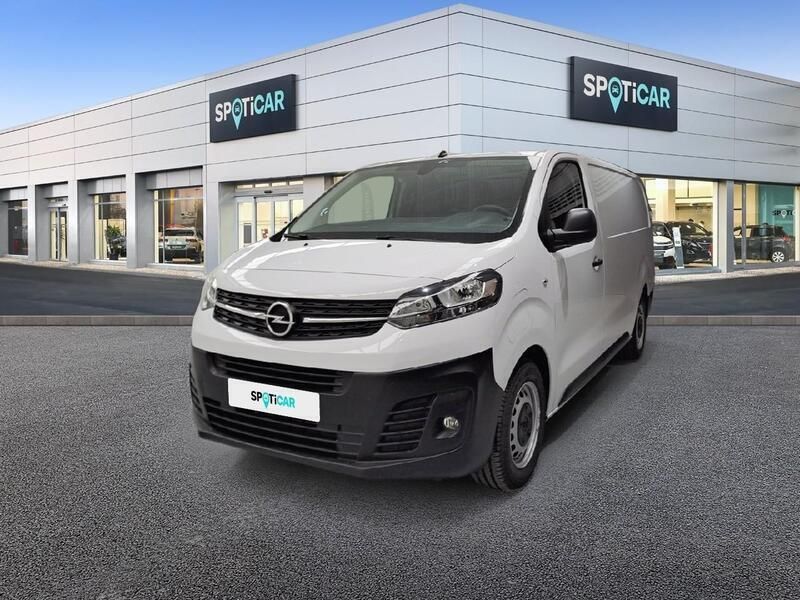 Blanco Nuevo 2025 Opel Vivaro-e Combi Van | 29.400 € - Imagen 1/4