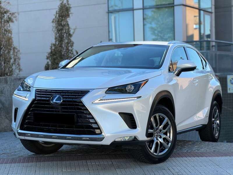 Blanco Usado 2020 Lexus NX300h SUV | 22.250 € (Super precio) - Imagen 1/4