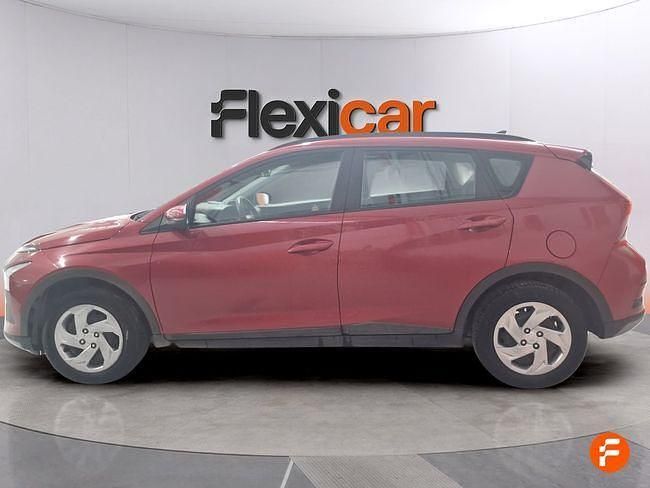 Usado Hyundai Bayon 84 CV (61 kW) 2024 Rojo SUV