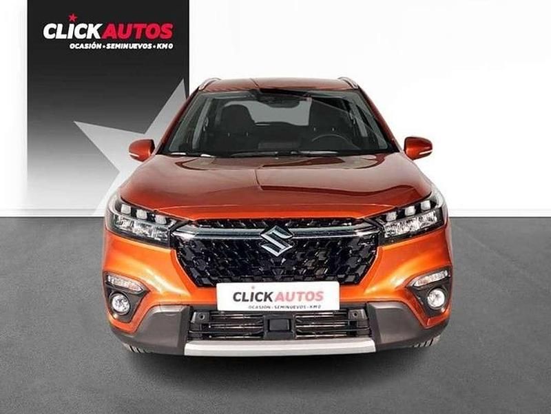 Usado Suzuki SX4 S-Cross 129 CV (94 kW) 2023 Marrón SUV