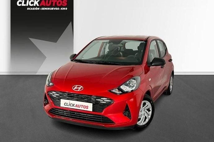 Usado Hyundai i10 63 CV (46 kW) 2024 Utilitario
