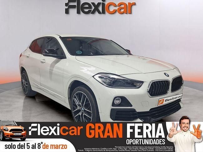 Usado BMW X2 150 CV (110 kW) 2019 Blanco SUV