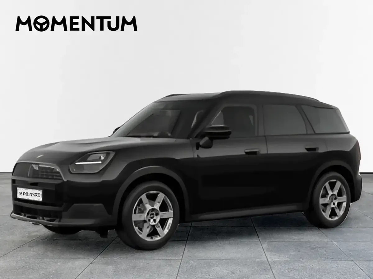 Usado Mini Countryman Classic 150 kW (204 CV) 2025 Negro SUV