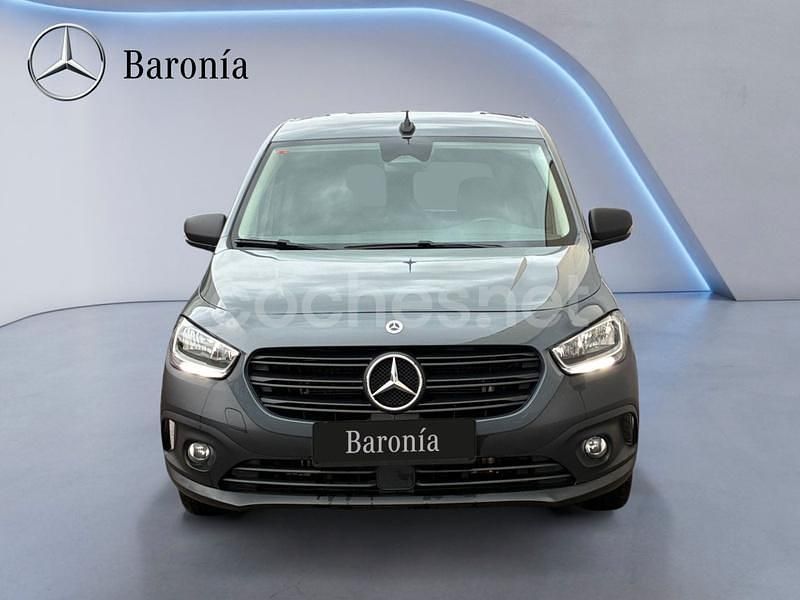 Usado Mercedes Citan 110 95 CV (69 kW) 2021 Gris / plata Familiar