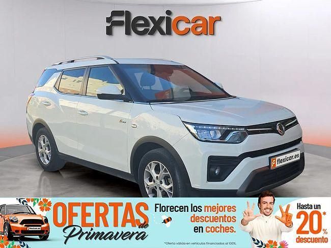 Usado Ssangyong (KGM) Tivoli 163 CV (119 kW) 2023 Blanco SUV