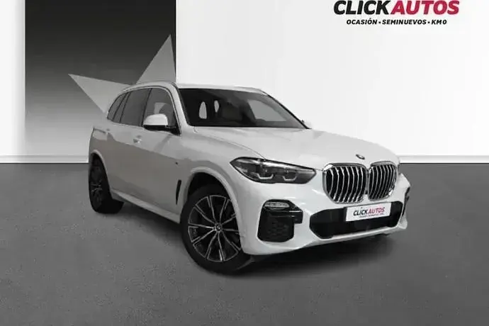 Usado BMW X5 231 CV (169 kW) 2021 SUV