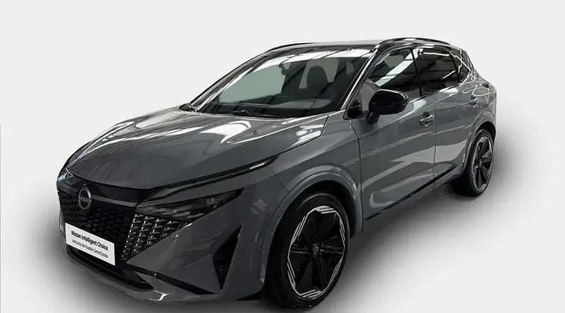 Brugt Nissan Qashqai 140 HK (102 kW) 2025 Grå SUV