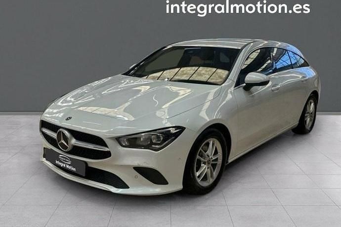 Usado 2020 Mercedes CLA180 Shooting Brake Familiar | 21.900 € (Buen precio) - Imagen 1/4