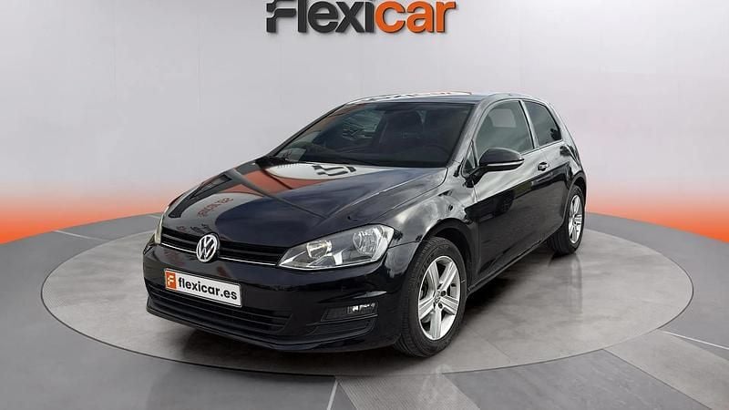 Begagnad VW Golf VII Advance 116 HK (85 kW) 2017 Svart Sedan