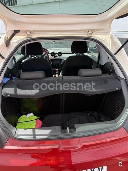 Usado Opel Adam Jam 87 CV (63 kW) 2014 Rojo Utilitario