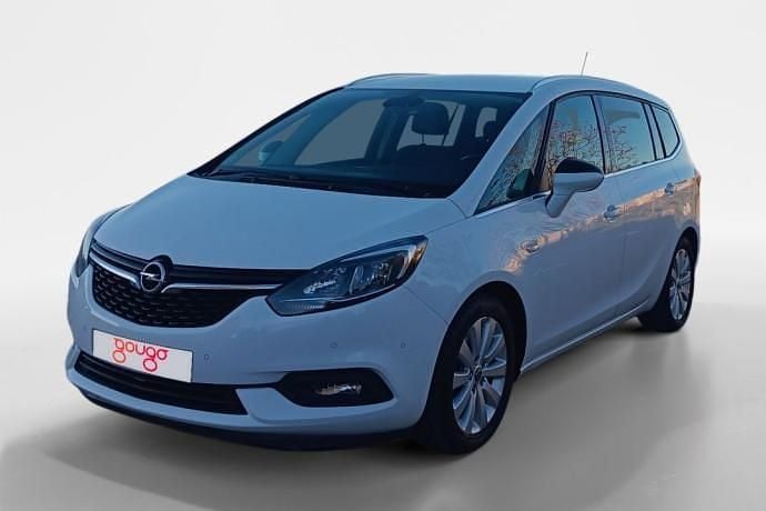 Usado 2018 Opel Zafira Excellence Monovolumen | 11.900 € (Buen precio) - Imagen 1/4