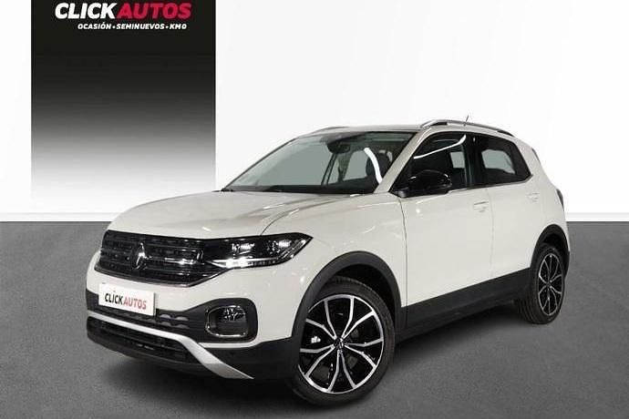 Usado VW T-Cross Sport 110 CV (80 kW) 2023 SUV
