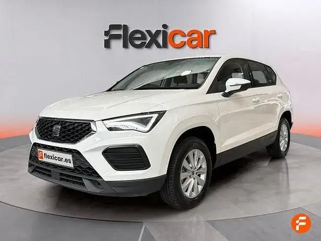 Usado Seat Ateca Reference 110 HP (80 kW) 2023 Branco SUV