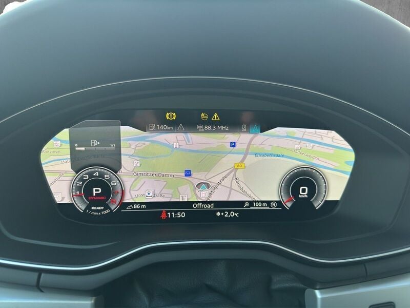 Usado Audi A5 S-Line 265 CV (194 kW) 2024 Negro Coupe