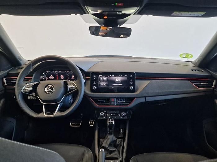 Usado Skoda Kamiq Selection 150 CV (110 kW) 2024 Blanco SUV