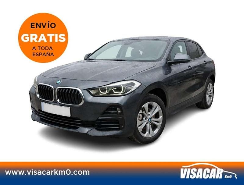 Usado BMW X2 150 CV (110 kW) 2021 Gris SUV