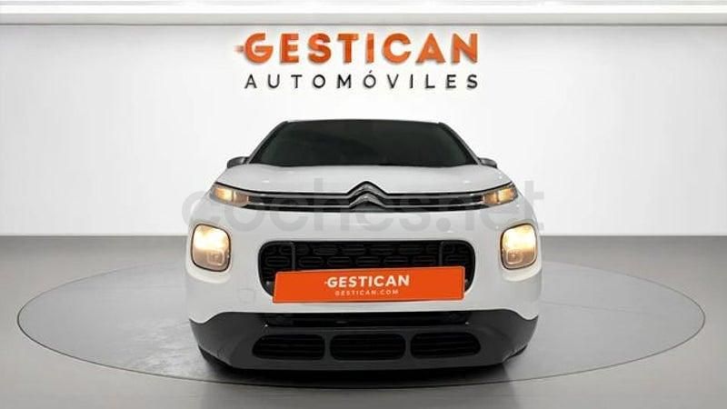 Usado Citroën C3 Aircross Live 82 CV (60 kW) 2019 Blanco SUV