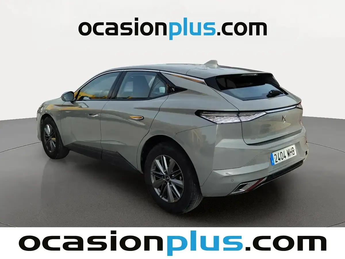 Usado DS Automobiles DS4 Bastille 130 CV (95 kW) 2023 Gris Berlina