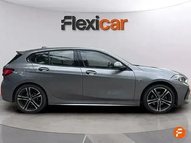 Usado BMW 118 136 CV (100 kW) 2024 Gris Utilitario