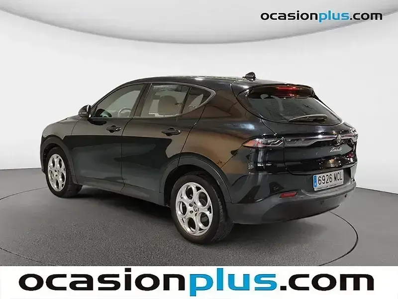 Usado Alfa Romeo Tonale Sprint 130 CV (95 kW) 2022 Negro SUV