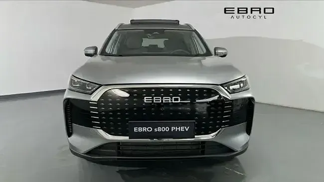 Nuevo Ebro s800 Luxury 278 CV (204 kW) 2026 Gris SUV