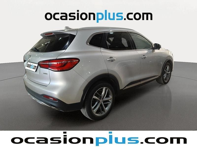 Usado MG HS Luxury 162 CV (119 kW) 2023 Blanco SUV