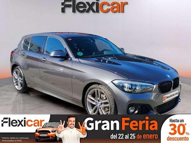 Negro Usado 2019 BMW 118 Utilitario | 17.990 € (Precio justo) - Imagen 1/4